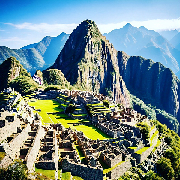 Machu Picchu